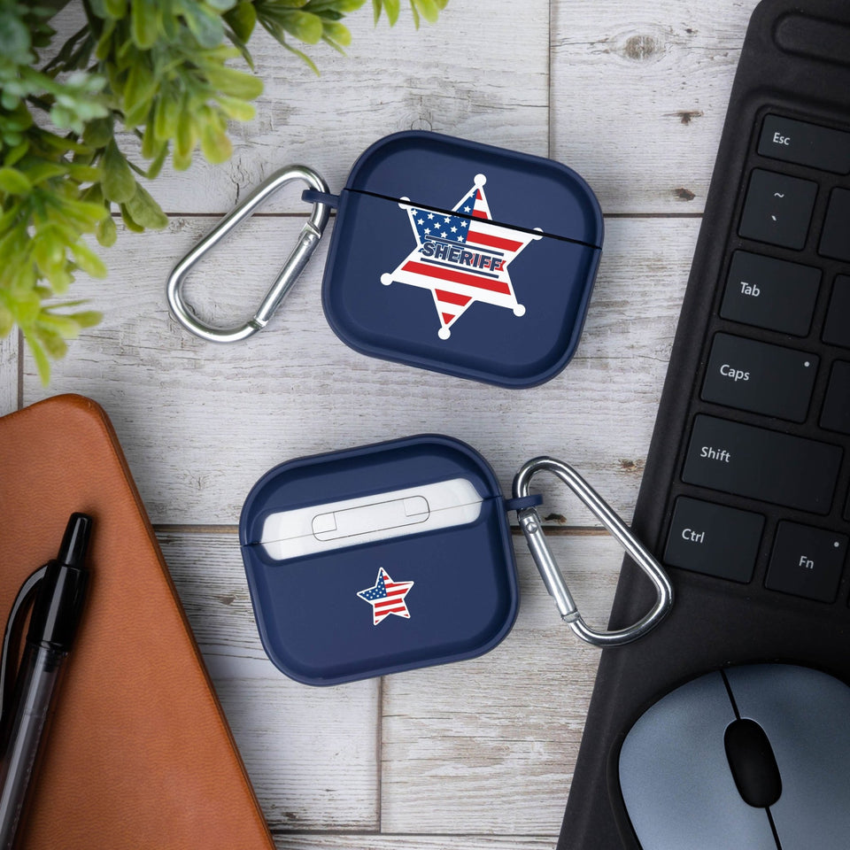 Law Enforcement HDX Apple AirPods Gen 3 Case Cover - Wear with style