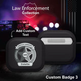 Law Enforcement HDX Apple AirPods Gen 3 Case Cover - Wear with style