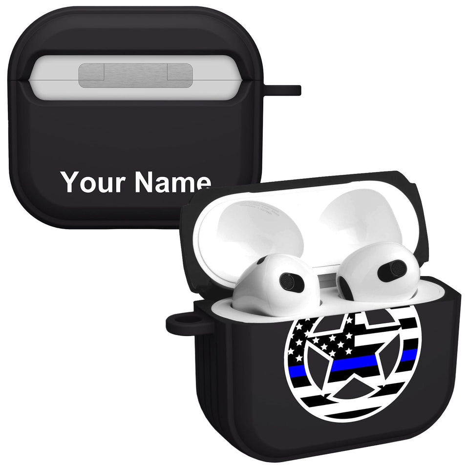 Law Enforcement HDX Apple AirPods Gen 3 Case Cover - Wear with style