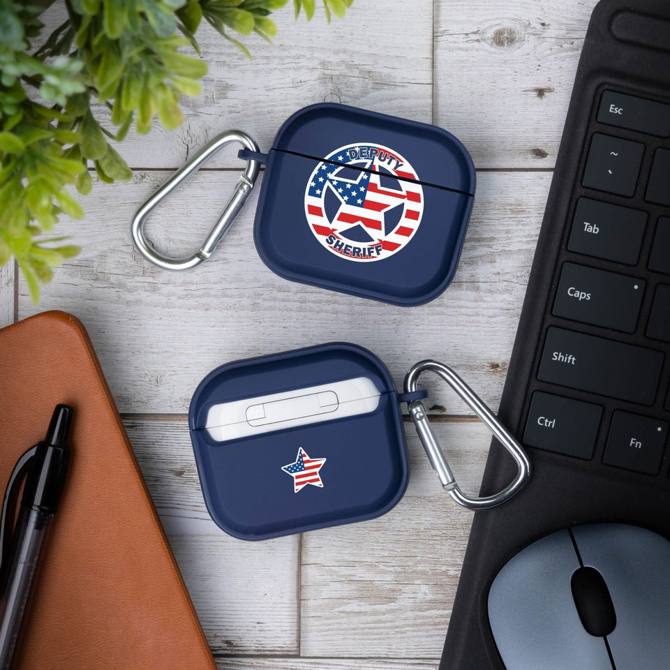 Law Enforcement HDX Apple AirPods Gen 3 Case Cover - Wear with style