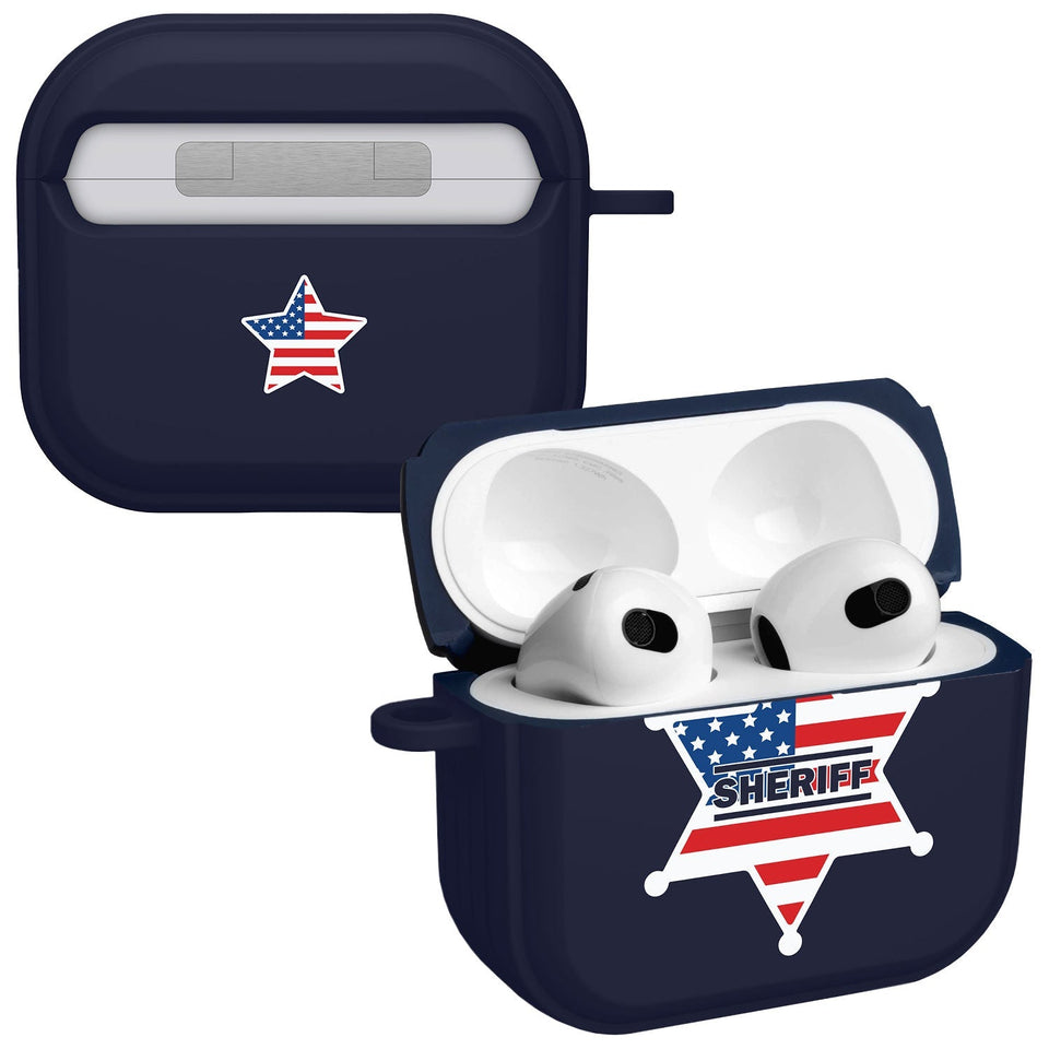Law Enforcement HDX Apple AirPods Gen 3 Case Cover - Wear with style