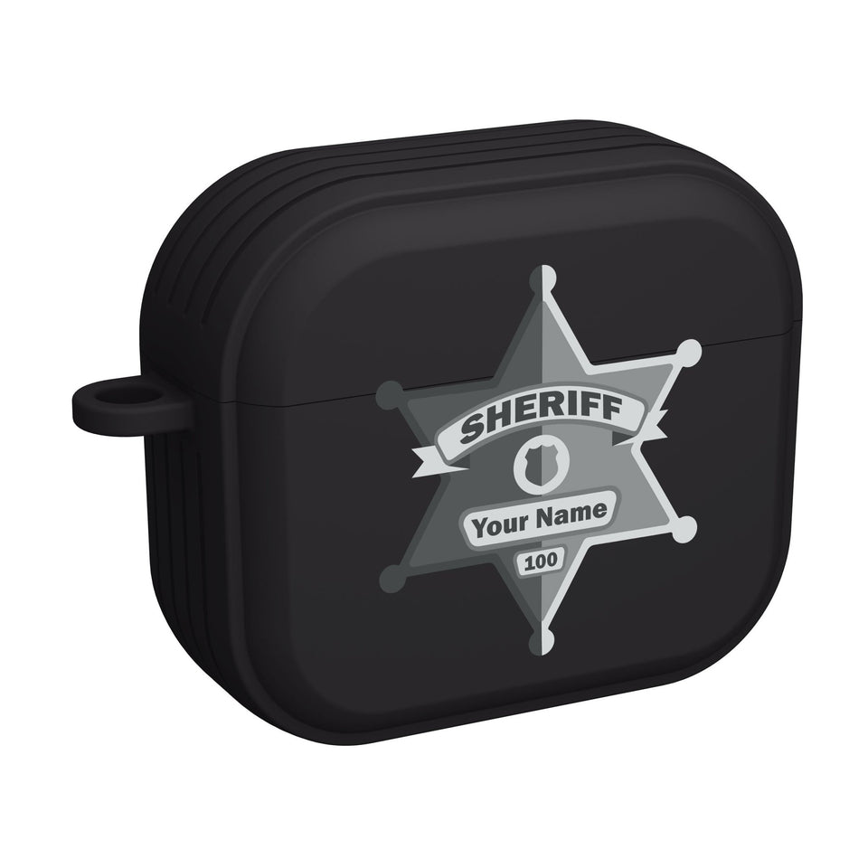 Law Enforcement HDX Apple AirPods Gen 3 Case Cover - Wear with style