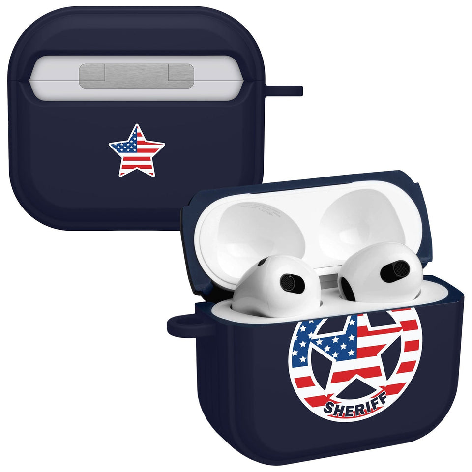 Law Enforcement HDX Apple AirPods Gen 3 Case Cover - Wear with style