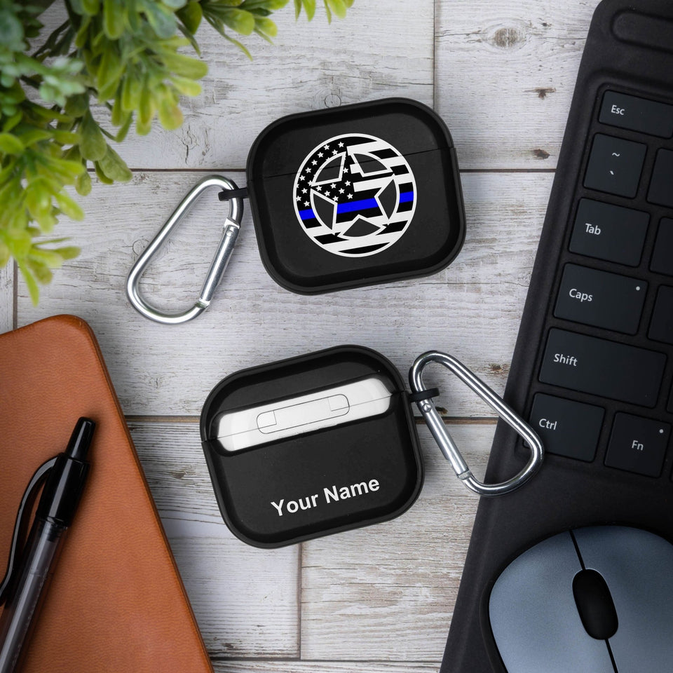 Law Enforcement HDX Apple AirPods Gen 3 Case Cover - Wear with style
