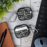 Law Enforcement HDX Apple AirPods Gen 3 Case Cover - Wear with style