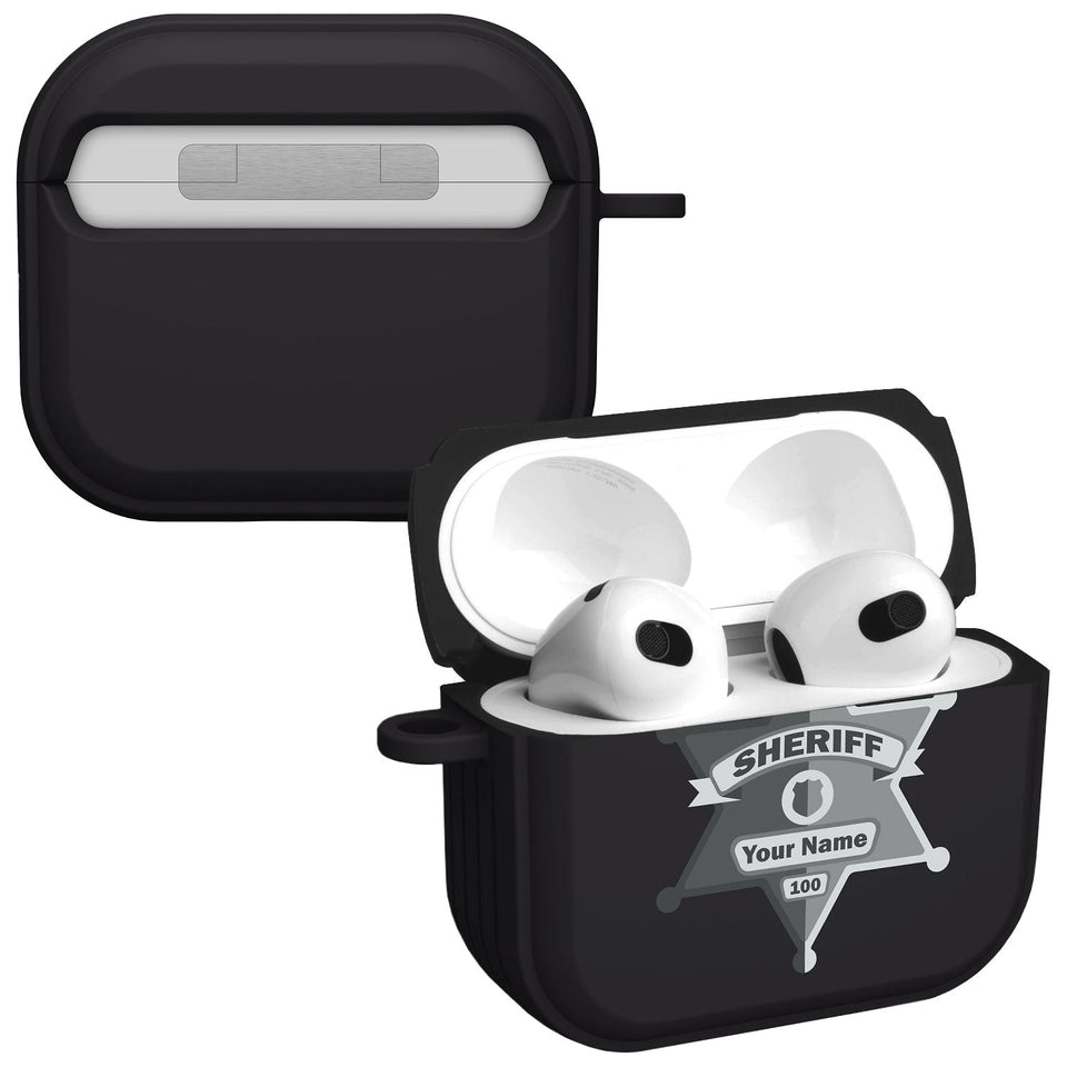 Law Enforcement HDX Apple AirPods Gen 3 Case Cover - Wear with style