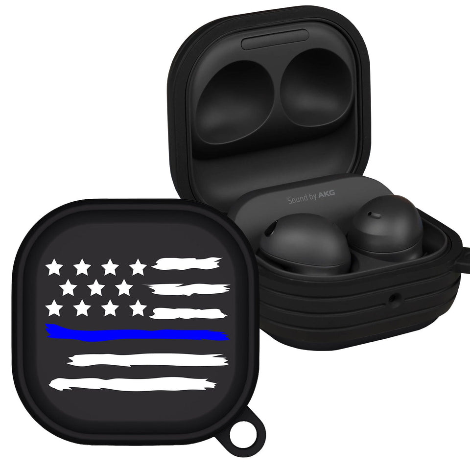Law Enforcement HDX Samsung Galaxy Buds Pro & Buds Live Case Cover - Wear with style