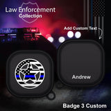Law Enforcement HDX Samsung Galaxy Buds Pro & Buds Live Case Cover - Wear with style