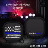 Law Enforcement HDX Samsung Galaxy Buds Pro & Buds Live Case Cover - Wear with style
