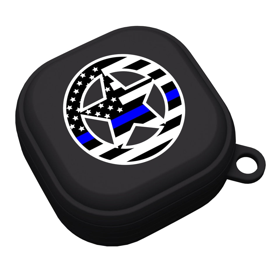 Law Enforcement HDX Samsung Galaxy Buds Pro & Buds Live Case Cover - Wear with style