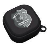 Law Enforcement HDX Samsung Galaxy Buds Pro & Buds Live Case Cover - Wear with style