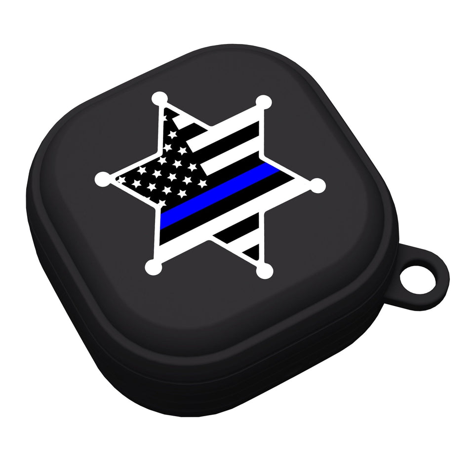 Law Enforcement HDX Samsung Galaxy Buds Pro & Buds Live Case Cover - Wear with style