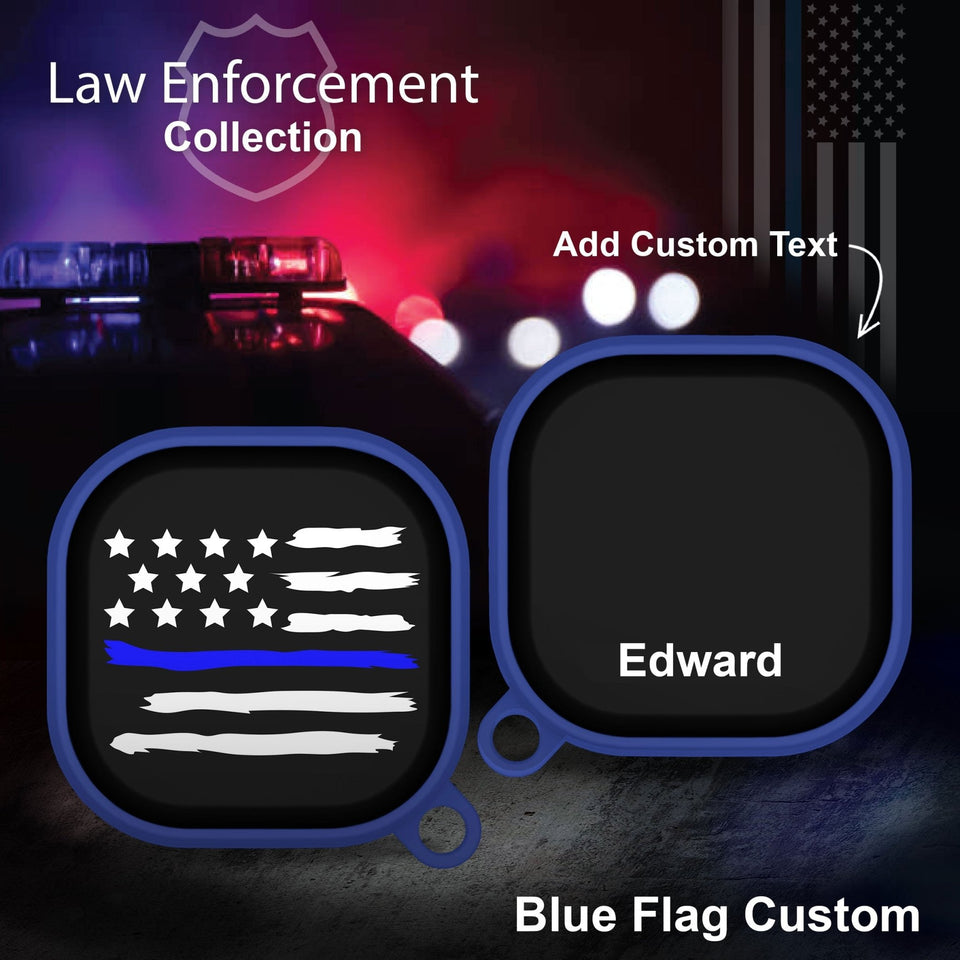Law Enforcement HDX Samsung Galaxy Buds Pro & Buds Live Case Cover - Wear with style
