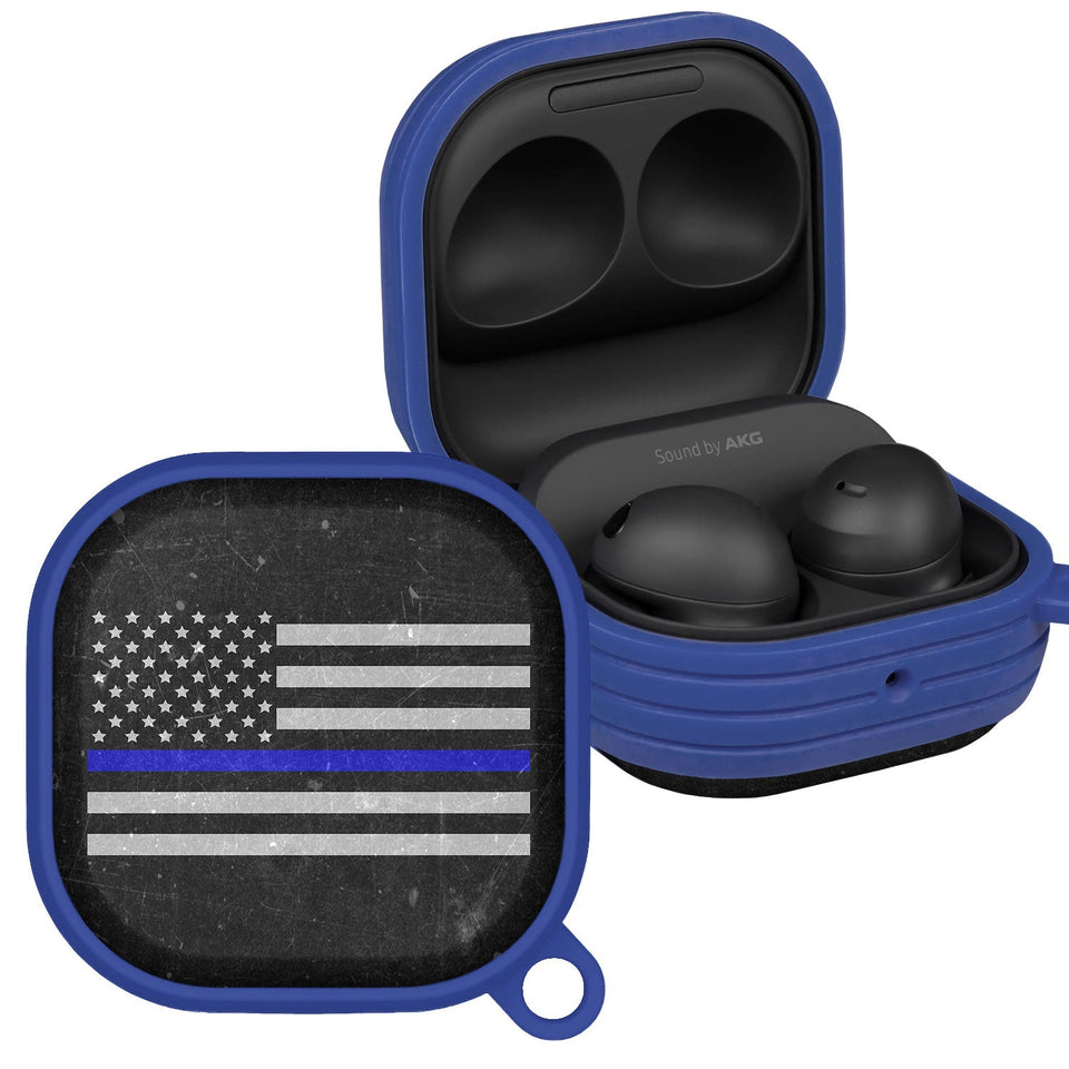 Law Enforcement HDX Samsung Galaxy Buds Pro & Buds Live Case Cover - Wear with style