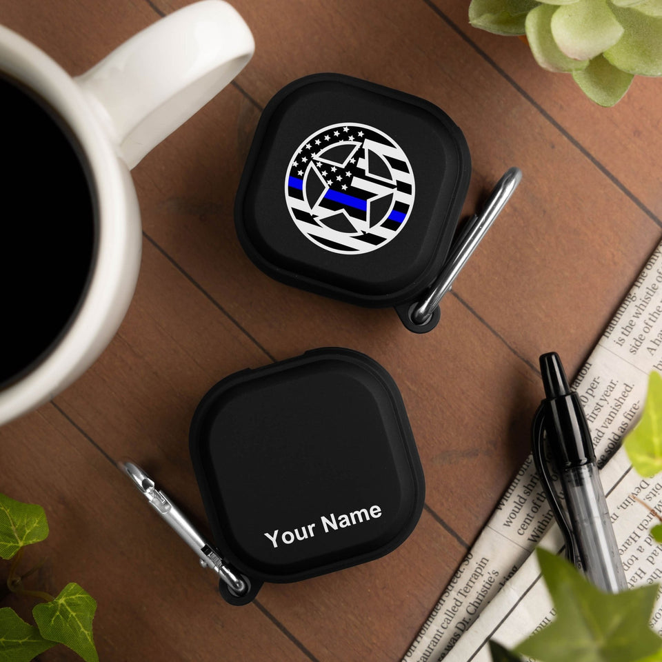 Law Enforcement HDX Samsung Galaxy Buds Pro & Buds Live Case Cover - Wear with style
