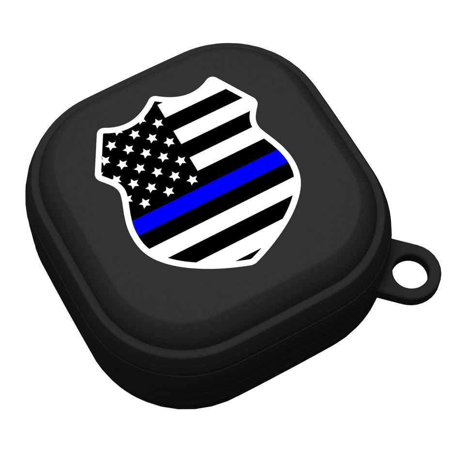 Law Enforcement HDX Samsung Galaxy Buds Pro & Buds Live Case Cover - Wear with style