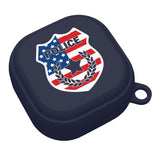 Law Enforcement HDX Samsung Galaxy Buds Pro & Buds Live Case Cover - Wear with style