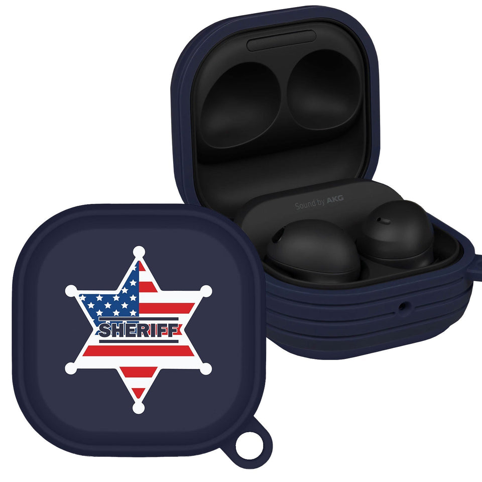 Law Enforcement HDX Samsung Galaxy Buds Pro & Buds Live Case Cover - Wear with style