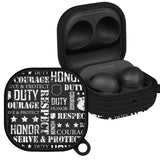 Law Enforcement HDX Samsung Galaxy Buds Pro & Buds Live Case Cover - Wear with style