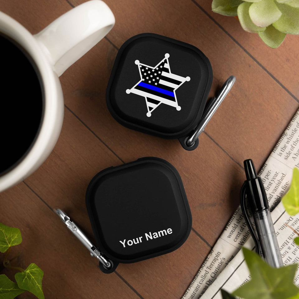 Law Enforcement HDX Samsung Galaxy Buds Pro & Buds Live Case Cover - Wear with style