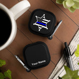 Law Enforcement HDX Samsung Galaxy Buds Pro & Buds Live Case Cover - Wear with style