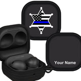 Law Enforcement HDX Samsung Galaxy Buds Pro & Buds Live Case Cover - Wear with style
