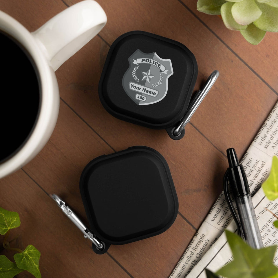Law Enforcement HDX Samsung Galaxy Buds Pro & Buds Live Case Cover - Wear with style