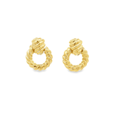 Le Croissant Earrings - Wear with style