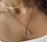 Leafly Wishbone Set - Wear with style
