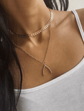 Leafly Wishbone Set - Wear with style
