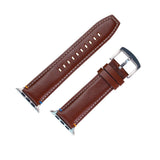 Leather Band for Apple Watch | Dual - Layer Nubuck Comfort - Wear with style