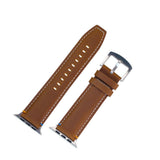 Leather Band for Apple Watch | Dual - Layer Nubuck Comfort - Wear with style
