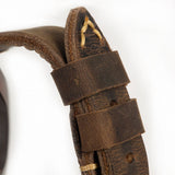 Leather Band For Galaxy Watch 7 Ultra/8 Ultra - Wear with style