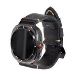 Leather Band For Galaxy Watch 7 Ultra/8 Ultra - Wear with style