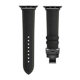 Leather Butterfly Band – Ideal Gift for Apple Watch - Wear with style