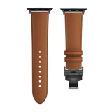 Leather Butterfly Band – Ideal Gift for Apple Watch - Wear with style