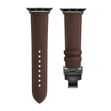Leather Butterfly Band – Ideal Gift for Apple Watch - Wear with style