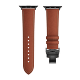 Leather Butterfly Band – Ideal Gift for Apple Watch - Wear with style