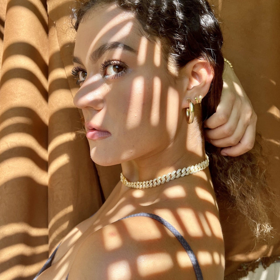 LeConfident Choker - Wear with style