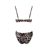 LeoQueen three piece swimsuit - Wear with style