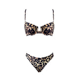 LeoQueen three piece swimsuit - Wear with style