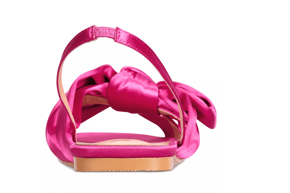 Lila Sandals Fuchsia - Wear with style
