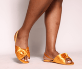 Lila Sandals Marigold - Wear with style