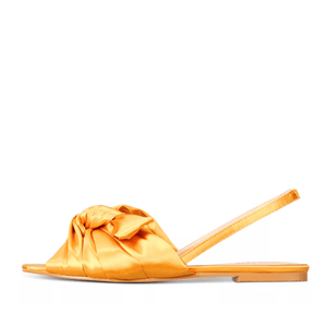 Lila Sandals Marigold - Wear with style