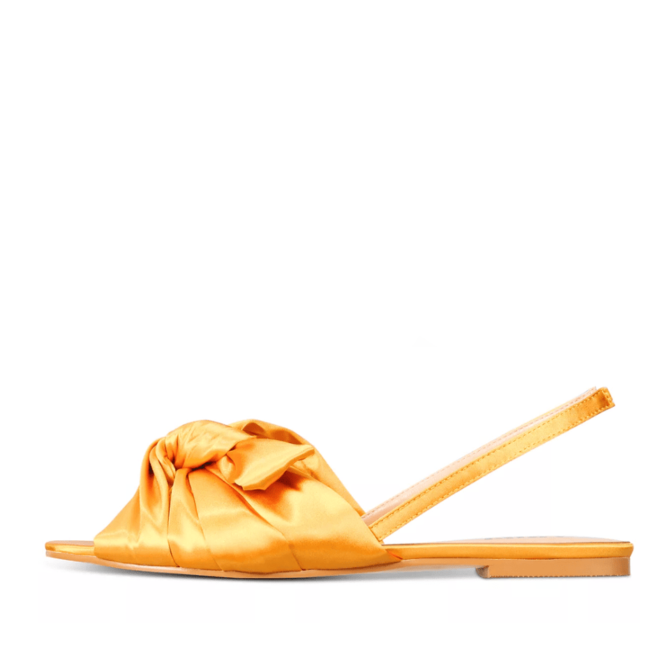 Lila Sandals Marigold - Wear with style