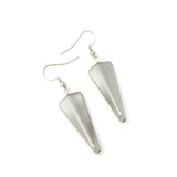 Lily Barile Earring Silver - Wear with style