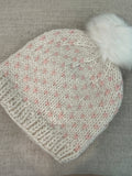 Little Hearts Pom Hat - Wear with style