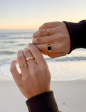 Living Water Ring - Wear with style