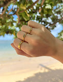 Living Water Ring - Wear with style