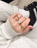 Living Water Ring - Wear with style